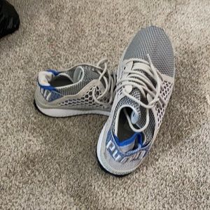 PUMA RUNNING SHOES ***WORN ONCE**